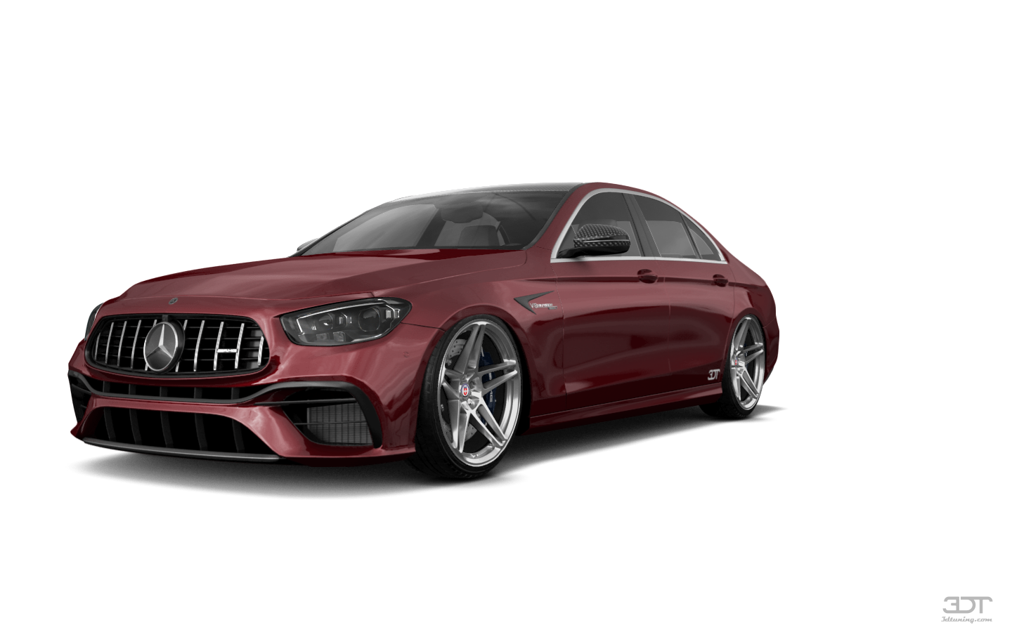 Mercedes E-Class Sedan 2021
