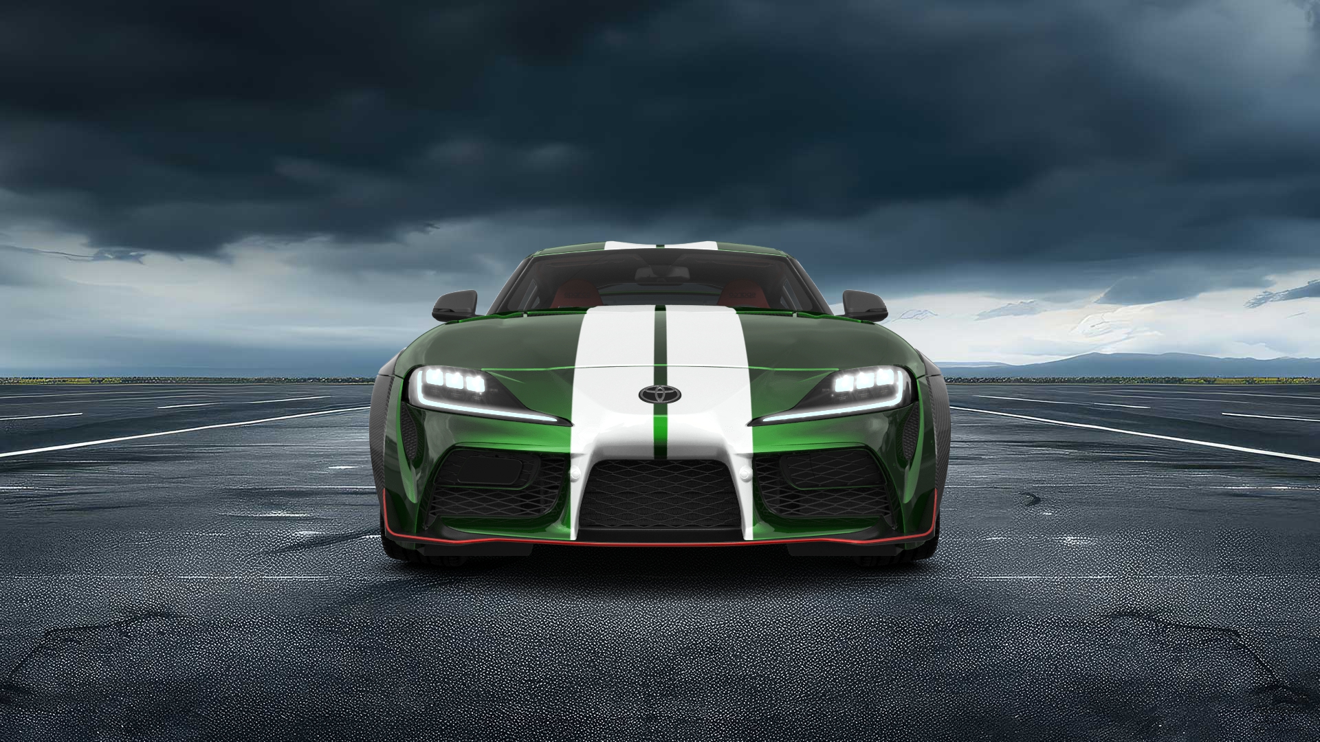 Toyota GR Supra 2 Door Coupe 2019