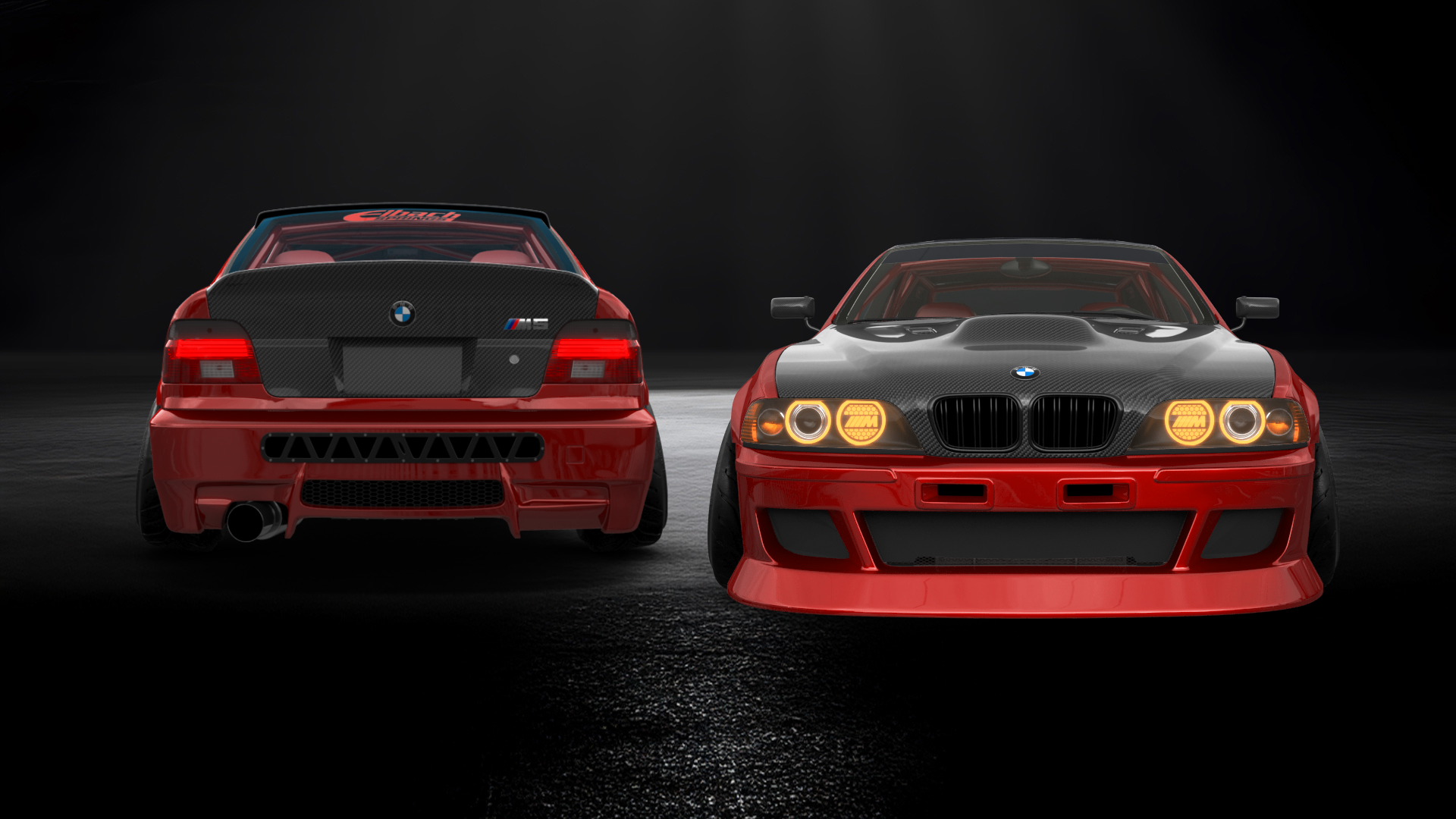 BMW 5 Series M5 Sedan 2003 Images