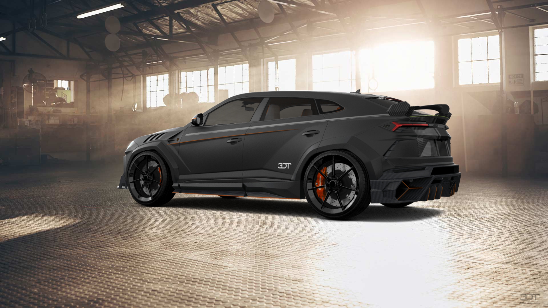 Lamborghini Urus 5 Door SUV 2019
