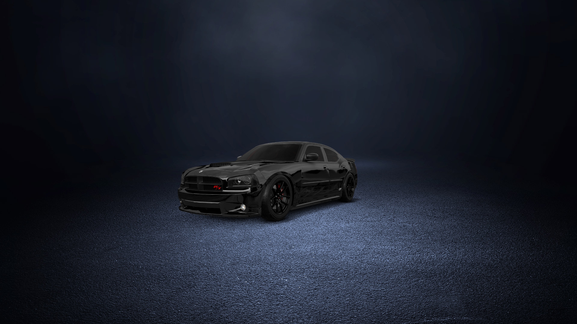 Dodge Charger Se Sedan 2006