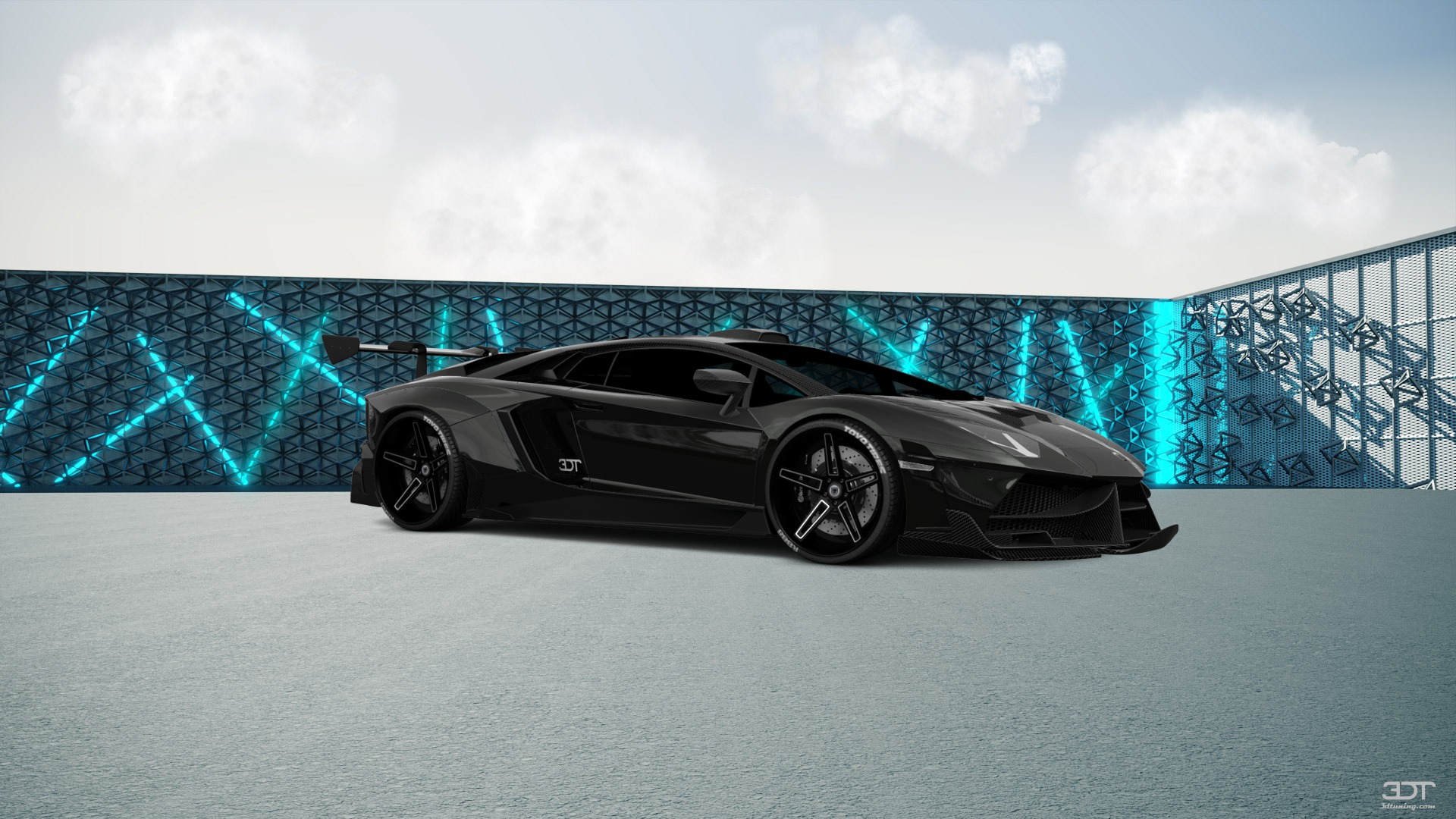 Lamborghini Aventador 2 Door Coupe 2012