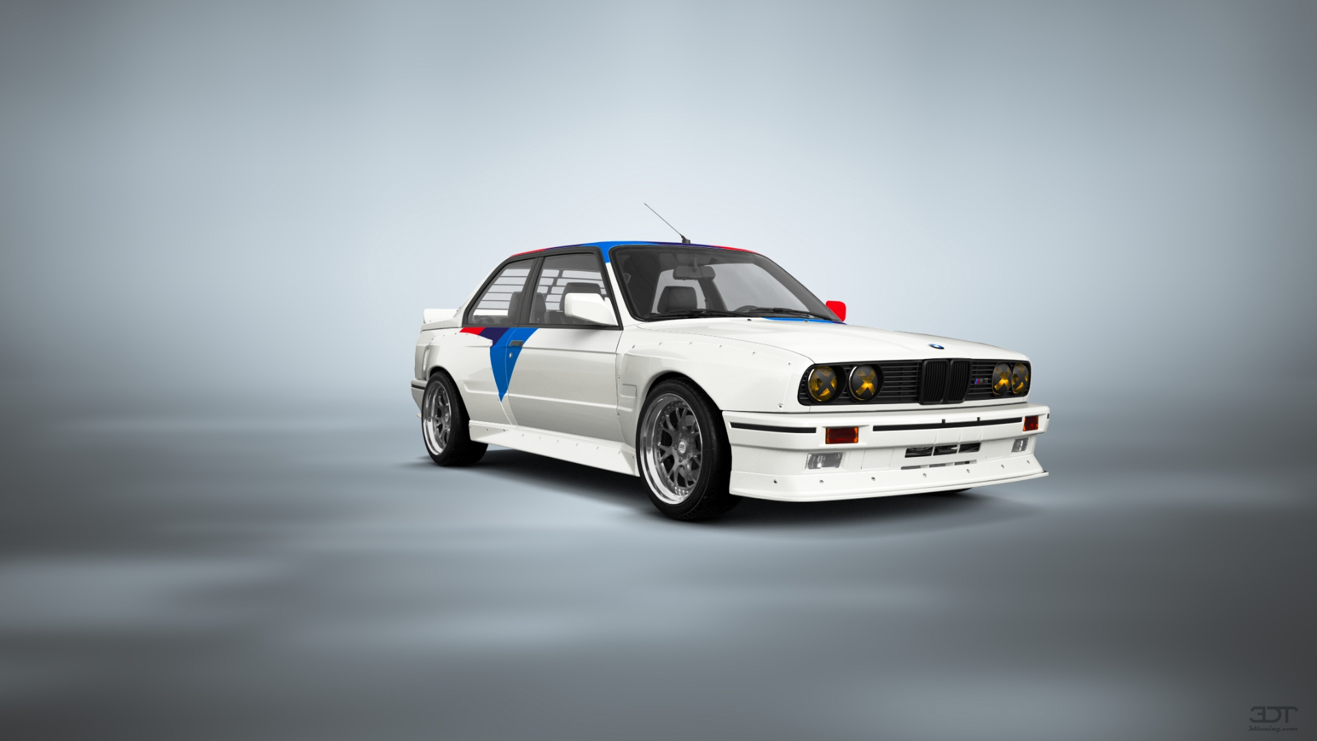 BMW M3 2 Door Coupe 1986