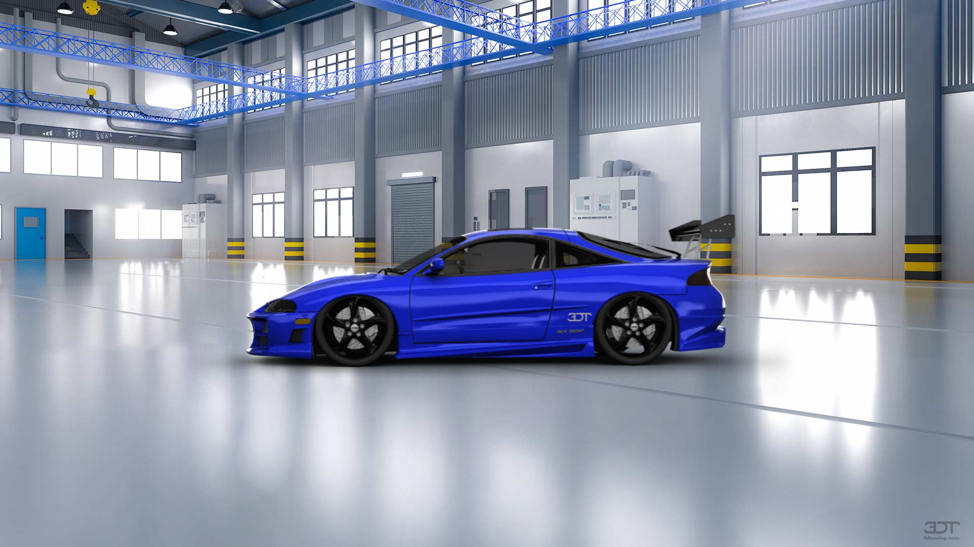 Chrysler Eagle Talon Liftback 1998 tuning