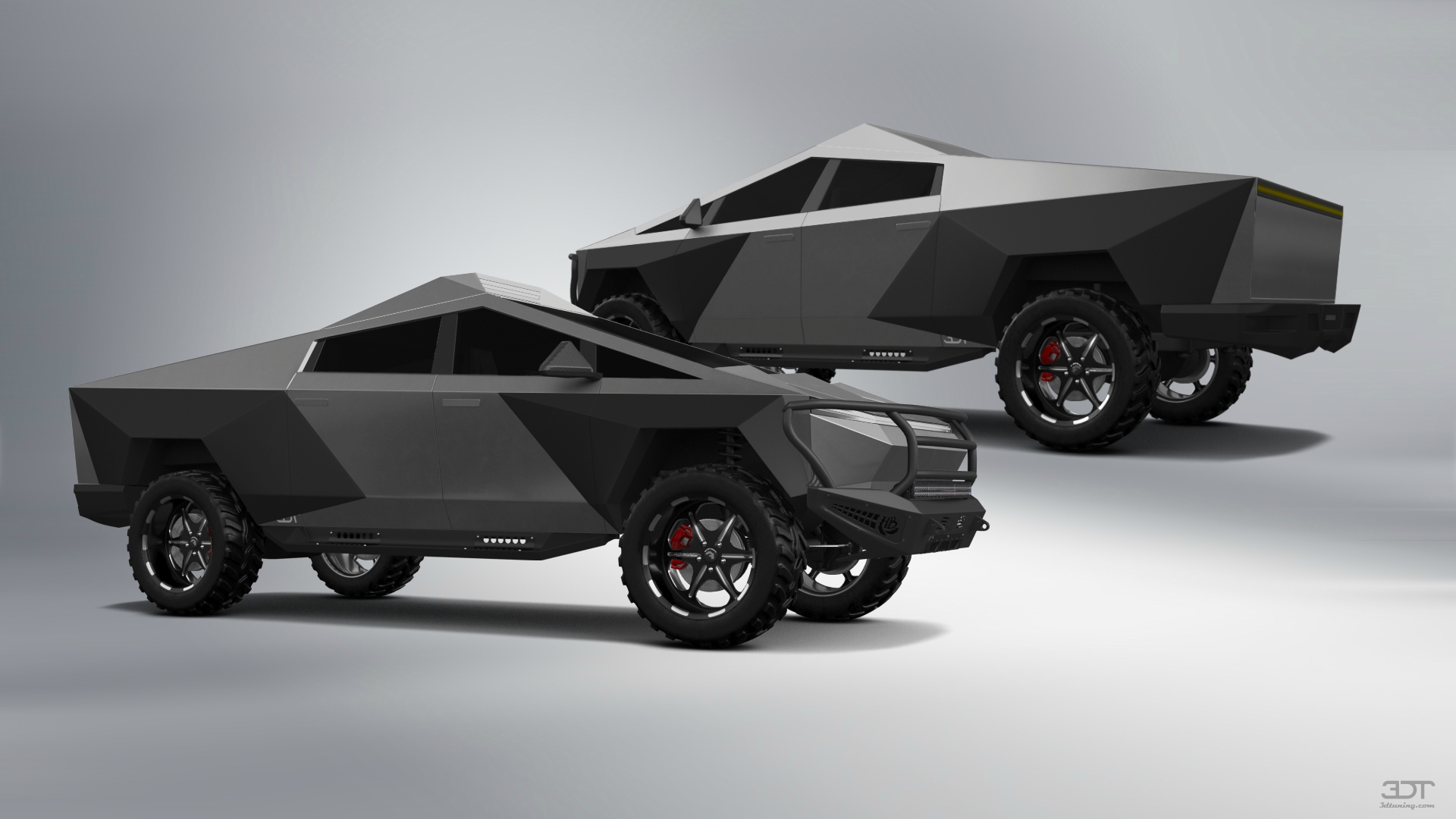 Tesla Cybertruck Truck 2021 tuning