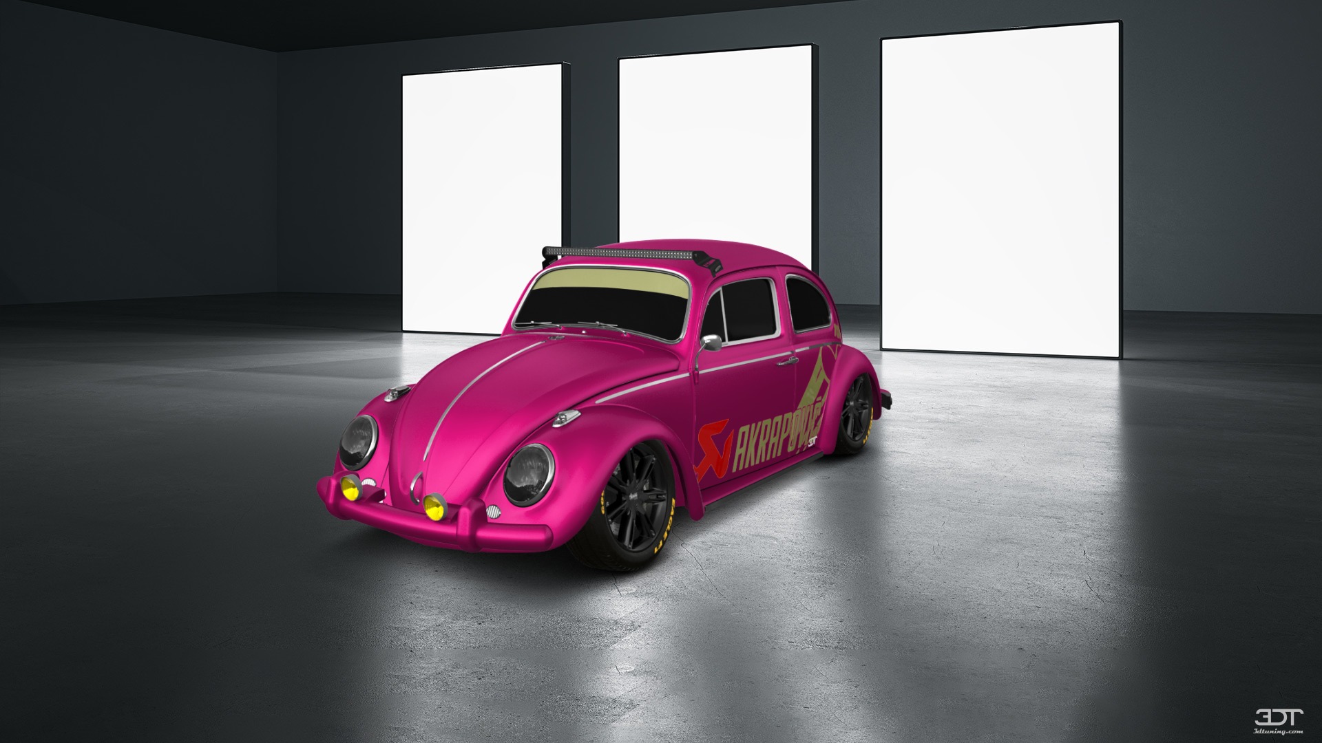 Volkswagen Beetle Saloon 1964