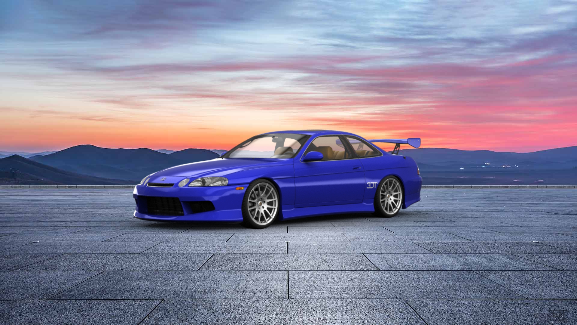 Lexus SC300 Coupe 1997