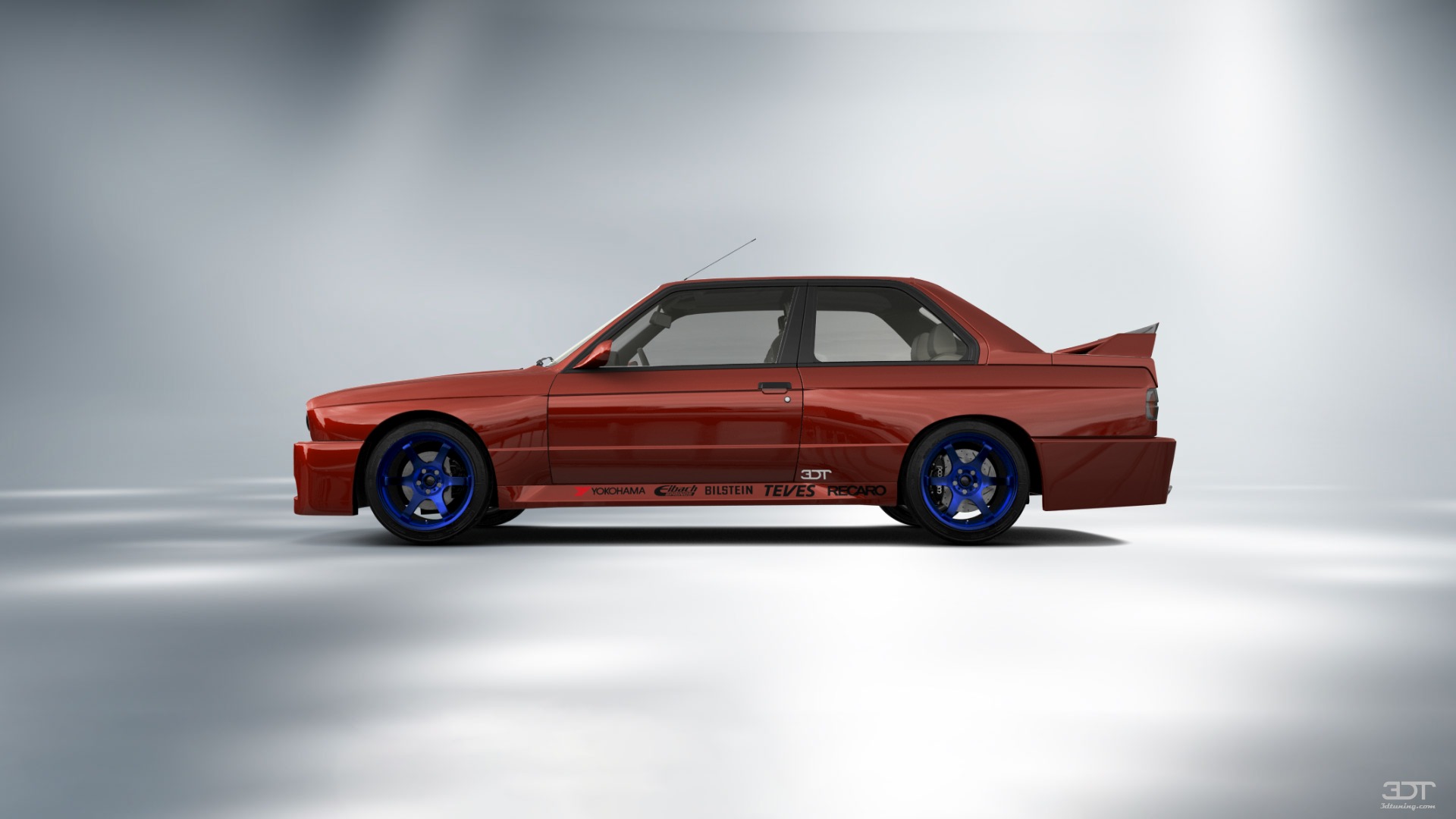 BMW M3 2 Door Coupe 1986