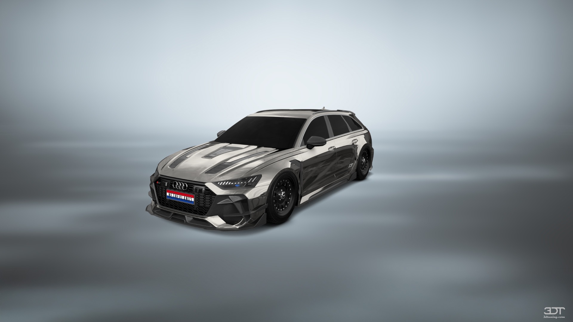 Audi RS6 Avant 2020 tuning