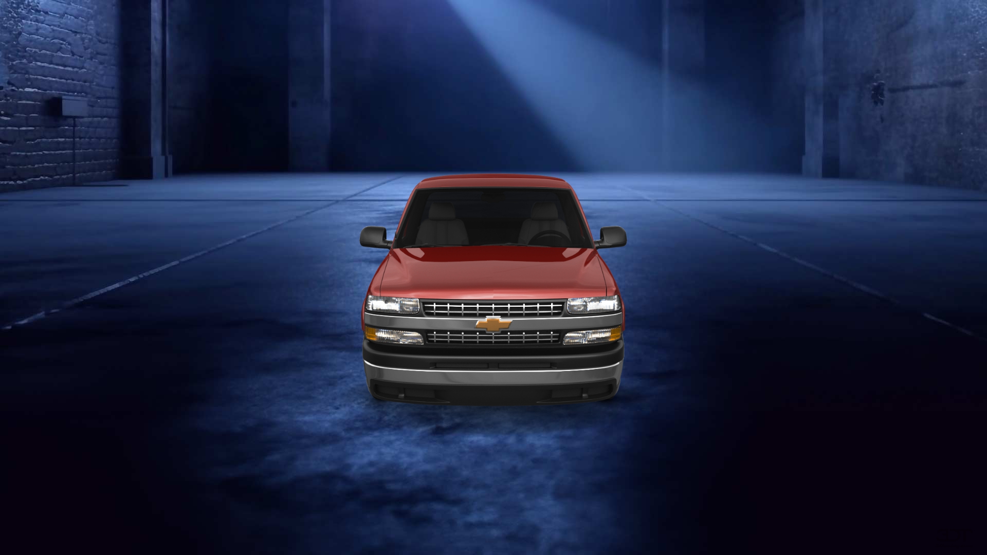 Chevrolet Silverado 1500 6.5 ft box 2 Door pickup truck 1999