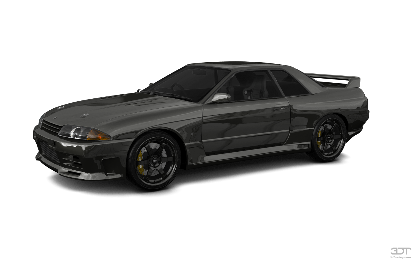 Nissan Skyline GT-R 2 Door Coupe 1989