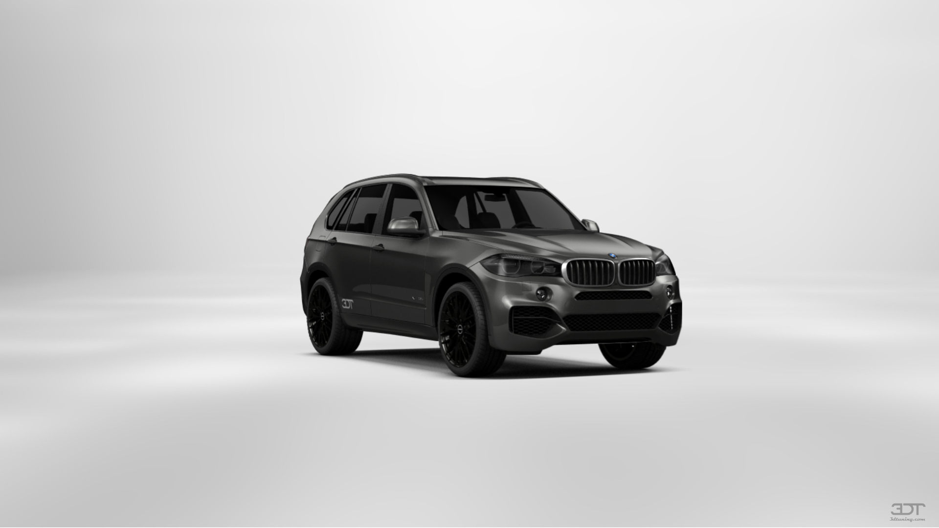 BMW X5 Crossover 2014 tuning