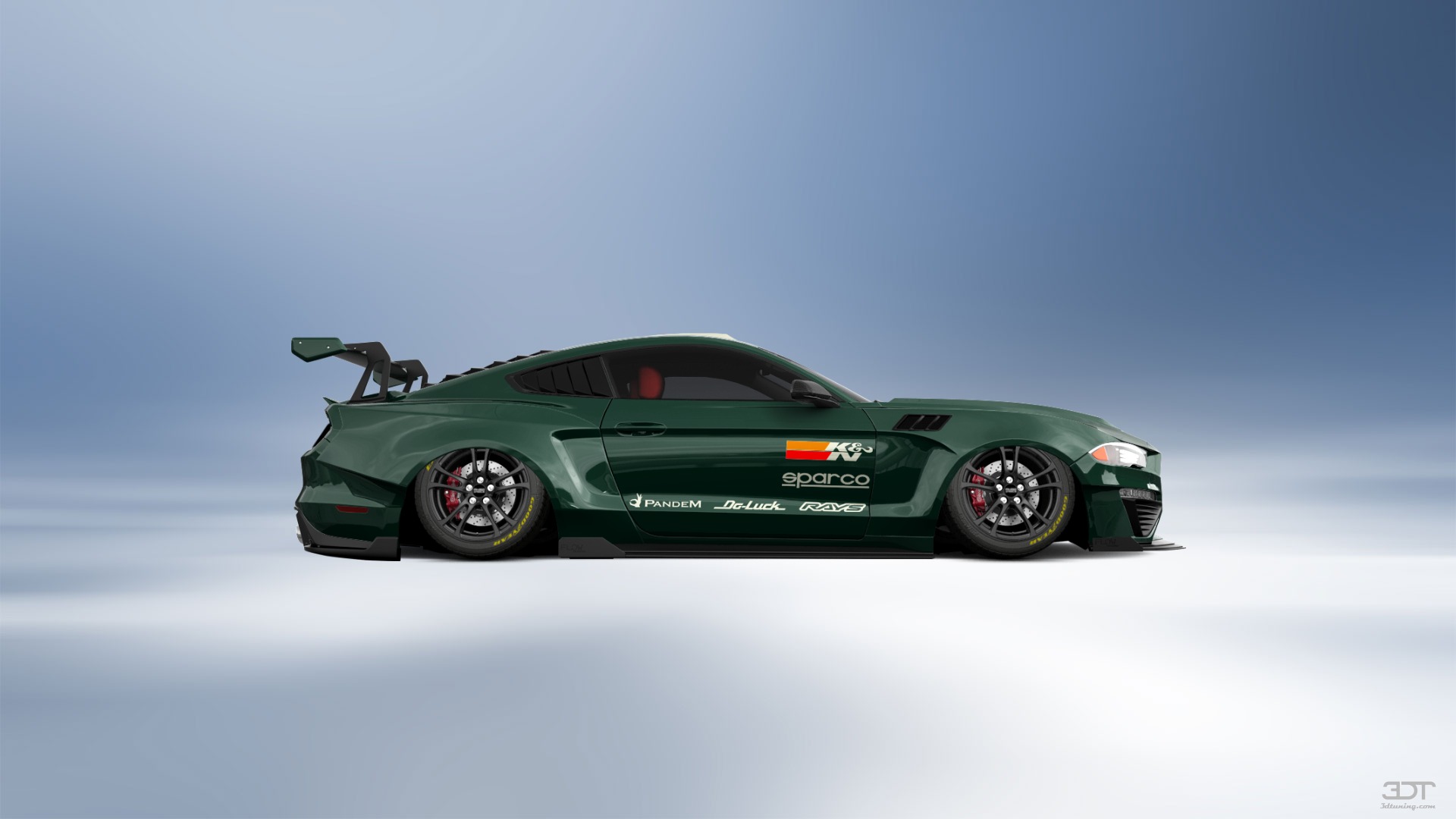 Ford Mustang Ecoboost 2 Door Coupe 2018