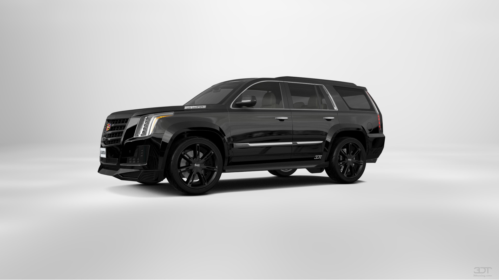 Cadillac Escalade 4 Door SUV 2015