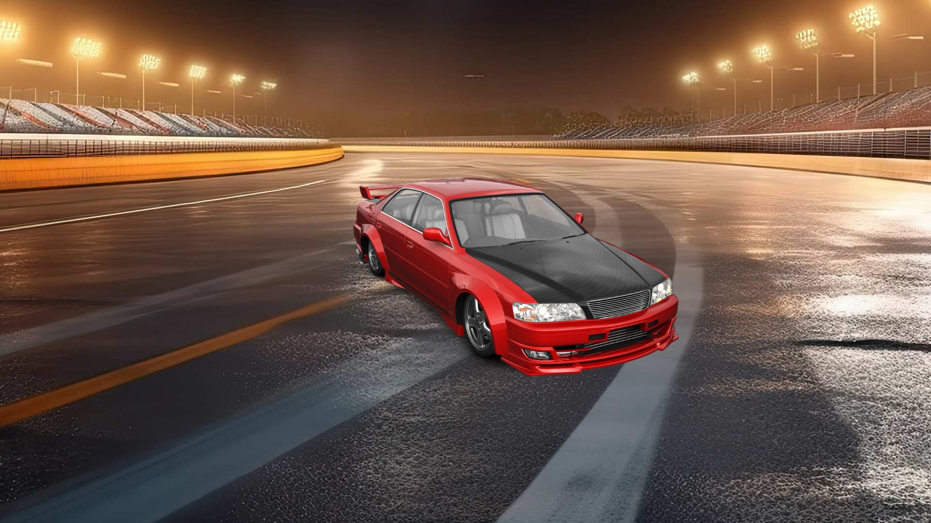 Toyota Chaser X100 Sedan 2000