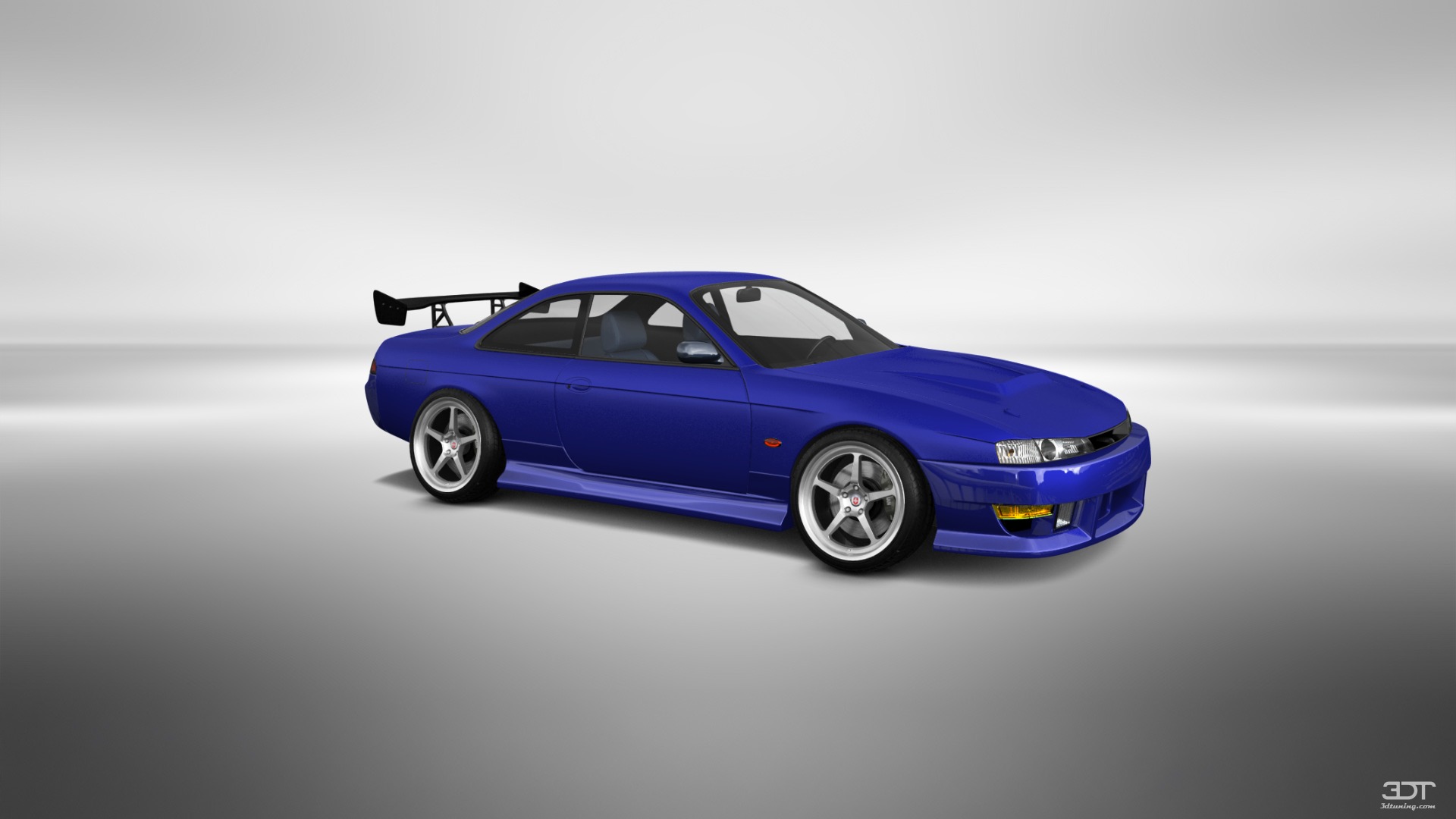 Nissan Silvia S14 2 Door Coupe 1995 Images