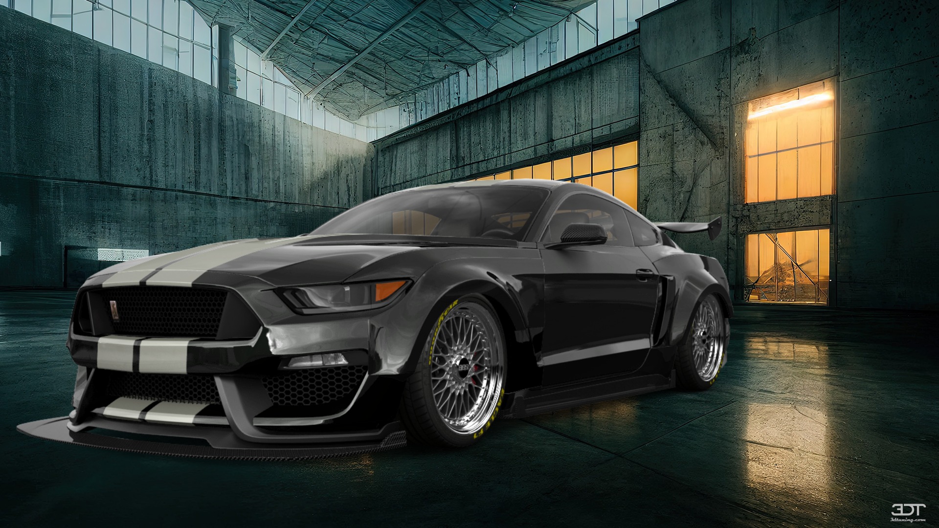Ford Mustang GT350 2 Door Coupe 2015 Images