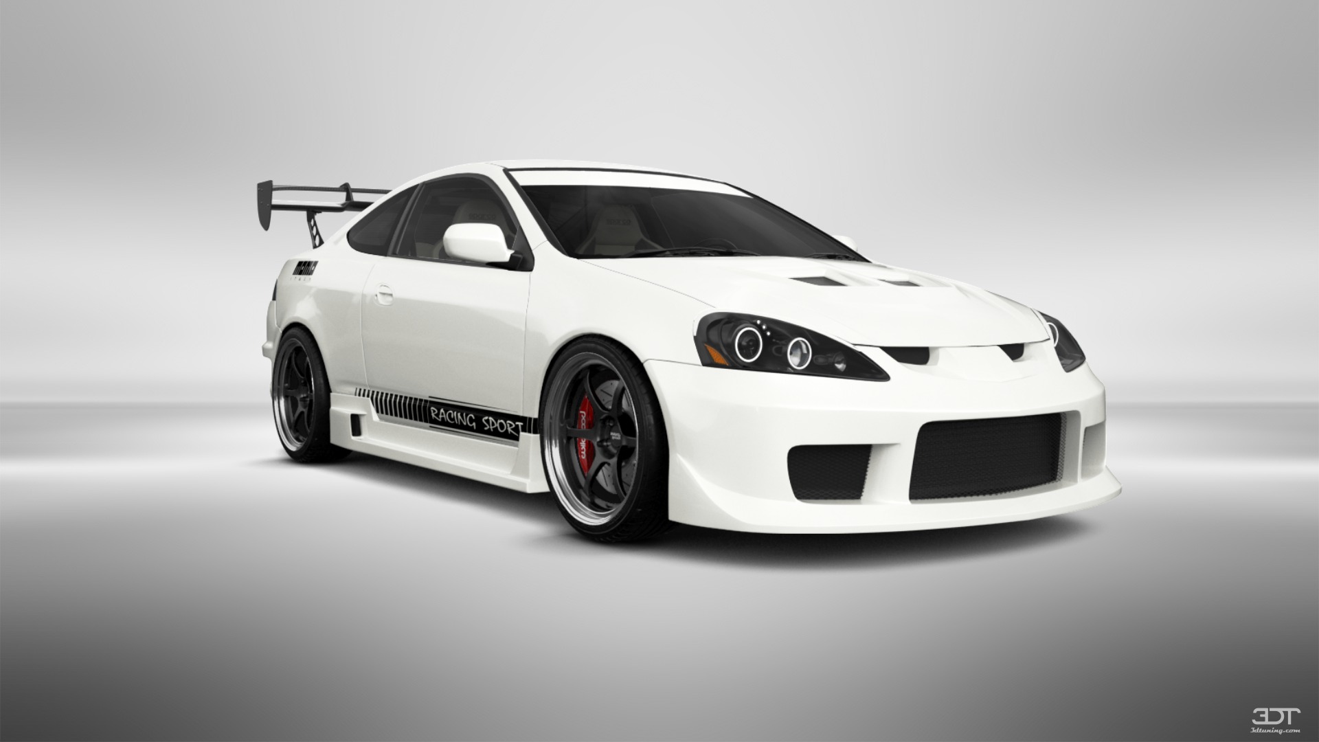 Acura RSX-S 3 Door Coupe 2006