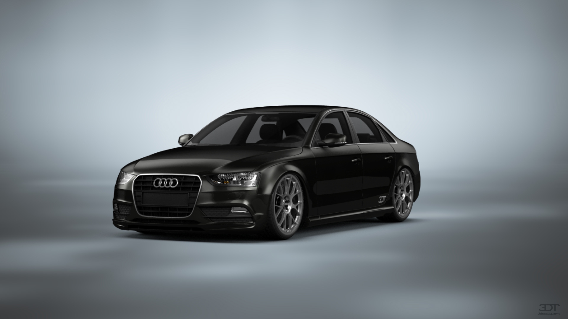 Audi A4 Sedan 2013 tuning