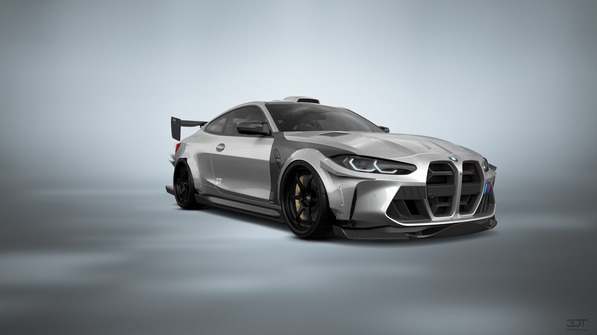 BMW M4 2 Door Coupe 2021