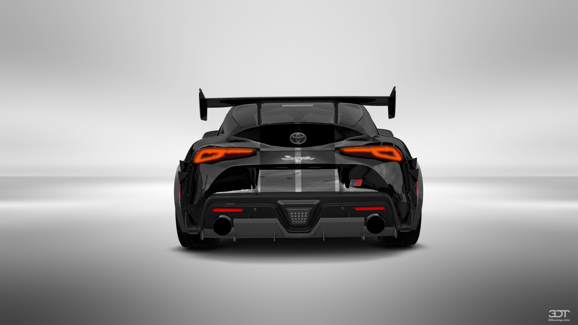 Toyota GR Supra 2 Door Coupe 2019