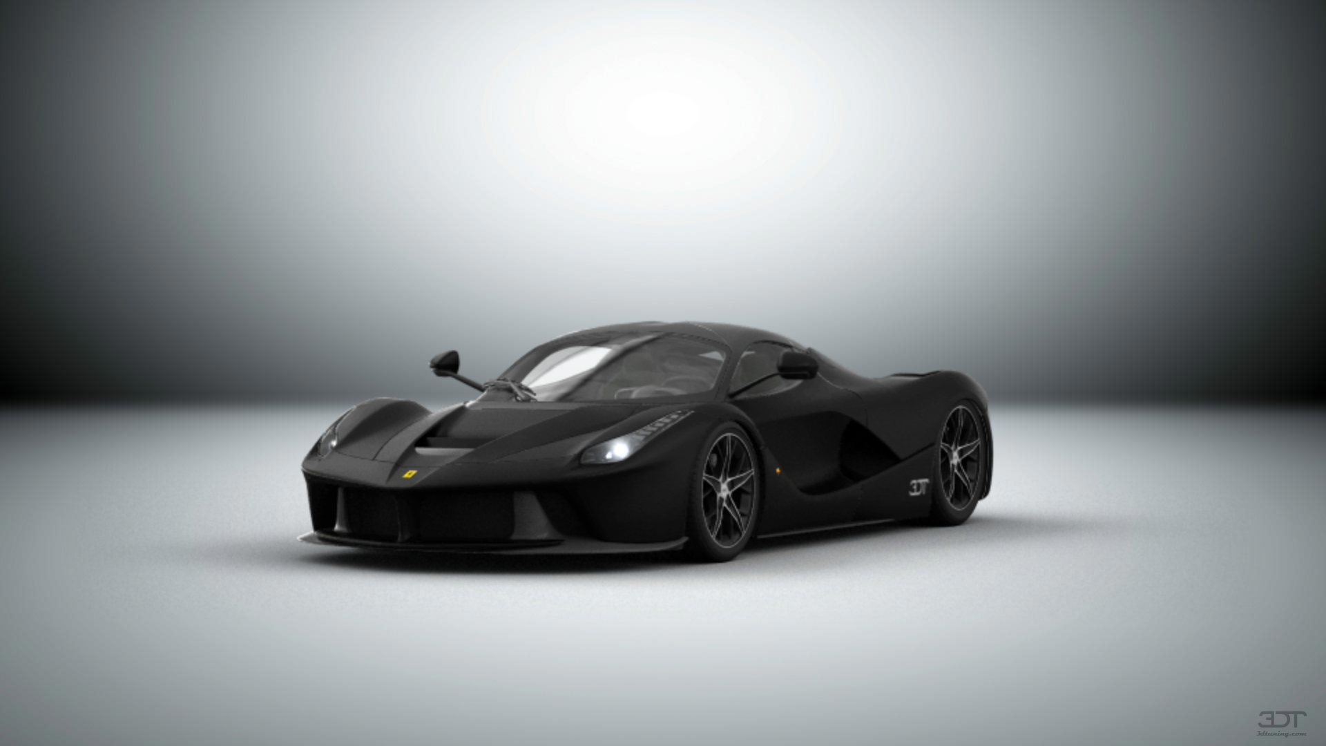 Ferrari LaFerrari Coupe 2014