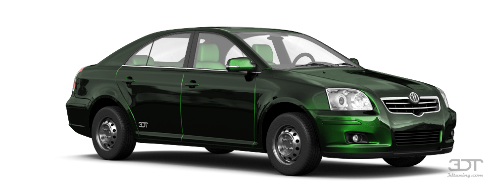 Toyota Avensis 2007