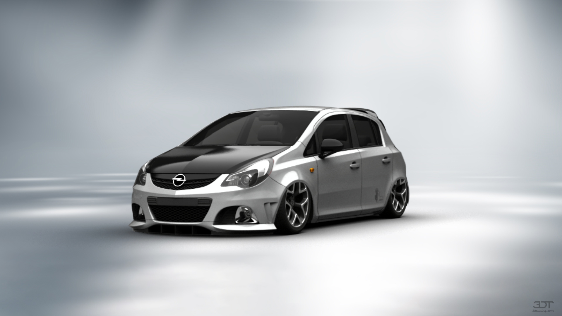 Opel Corsa D (facelift) 5 Door Hatchback 2010