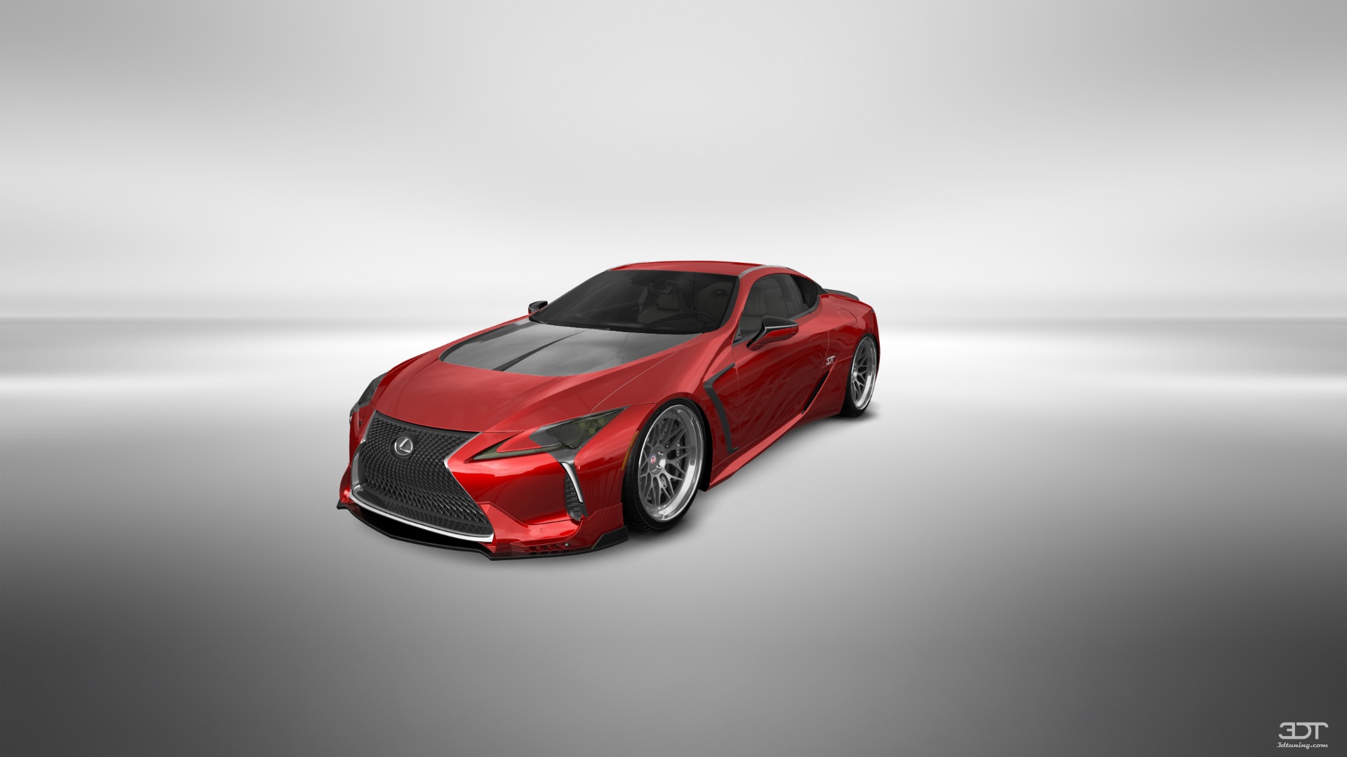 Lexus LC500 2 door fastback coupe 2017