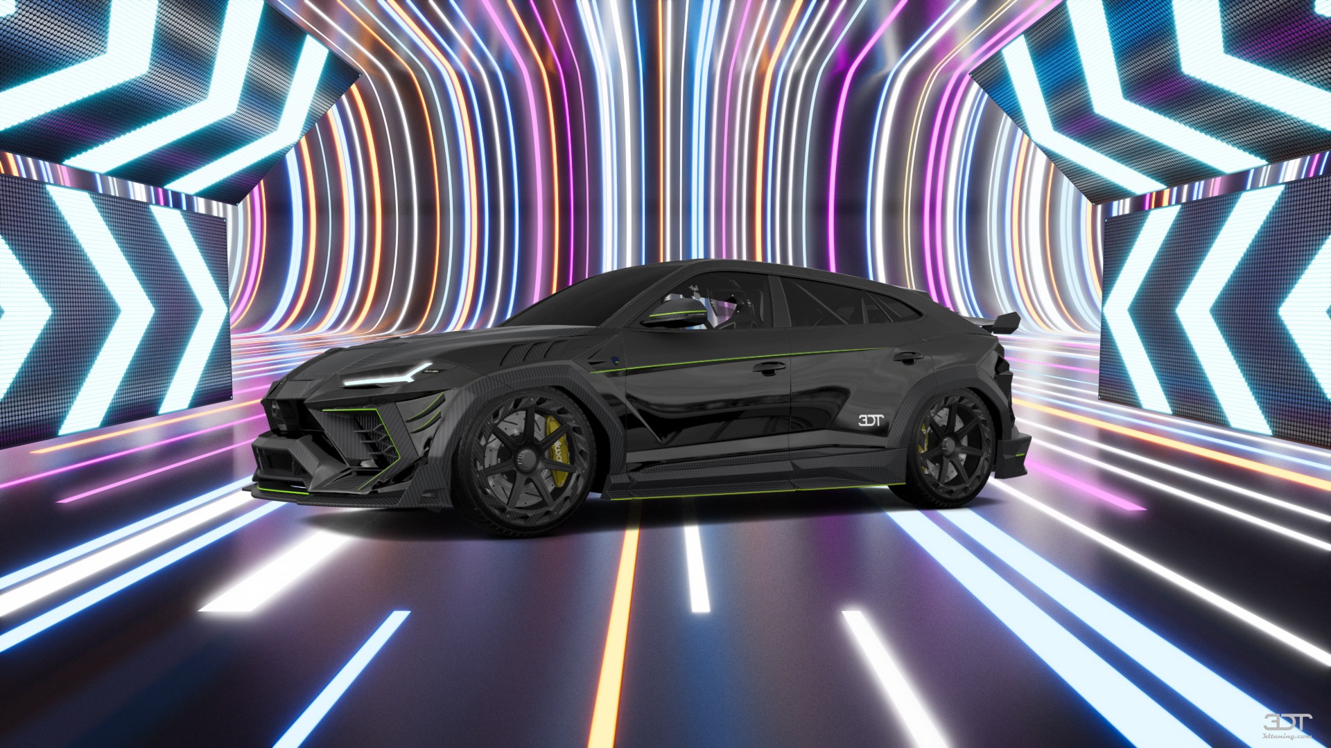Lamborghini Urus 5 Door SUV 2019