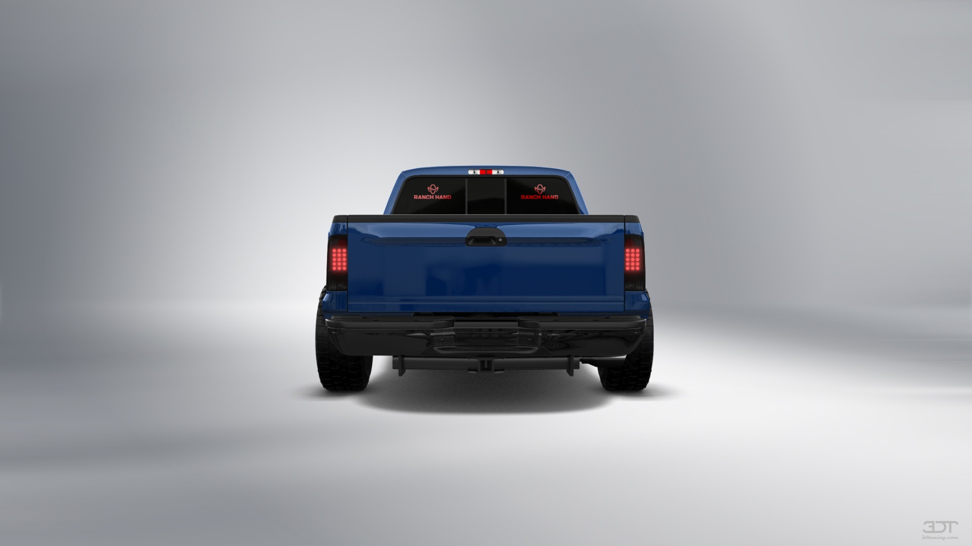 Ford F-250 Crew Cab 4 Door pickup truck 1999 tuning