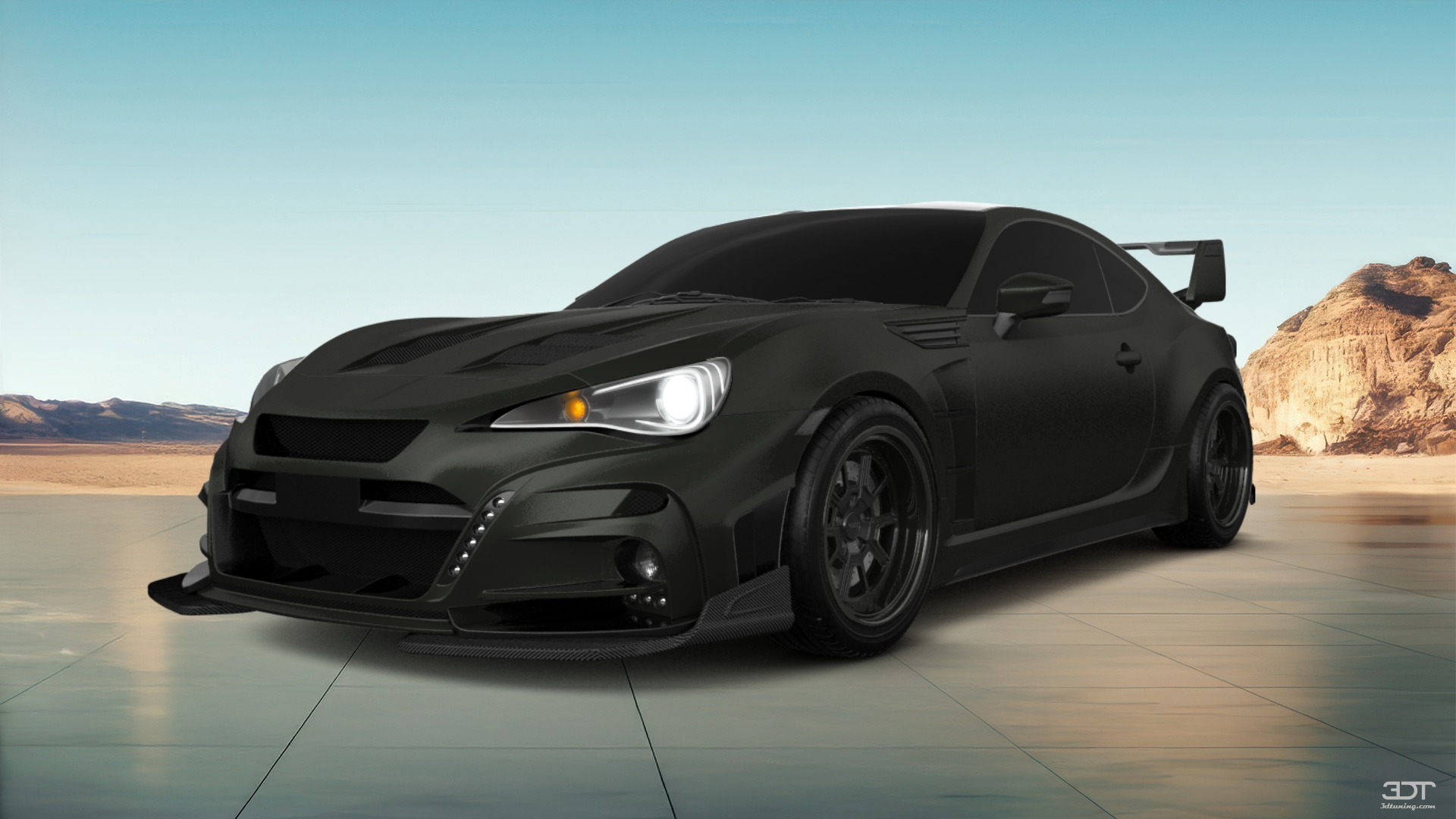Subaru BRZ 2 Door Coupe 2015 Images