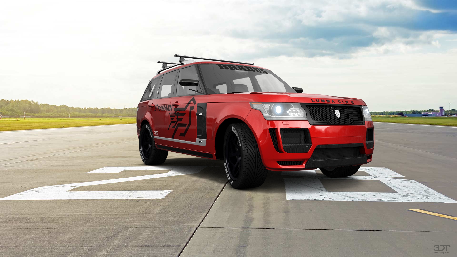 Range Rover Range Rover 5 Door SUV 2013