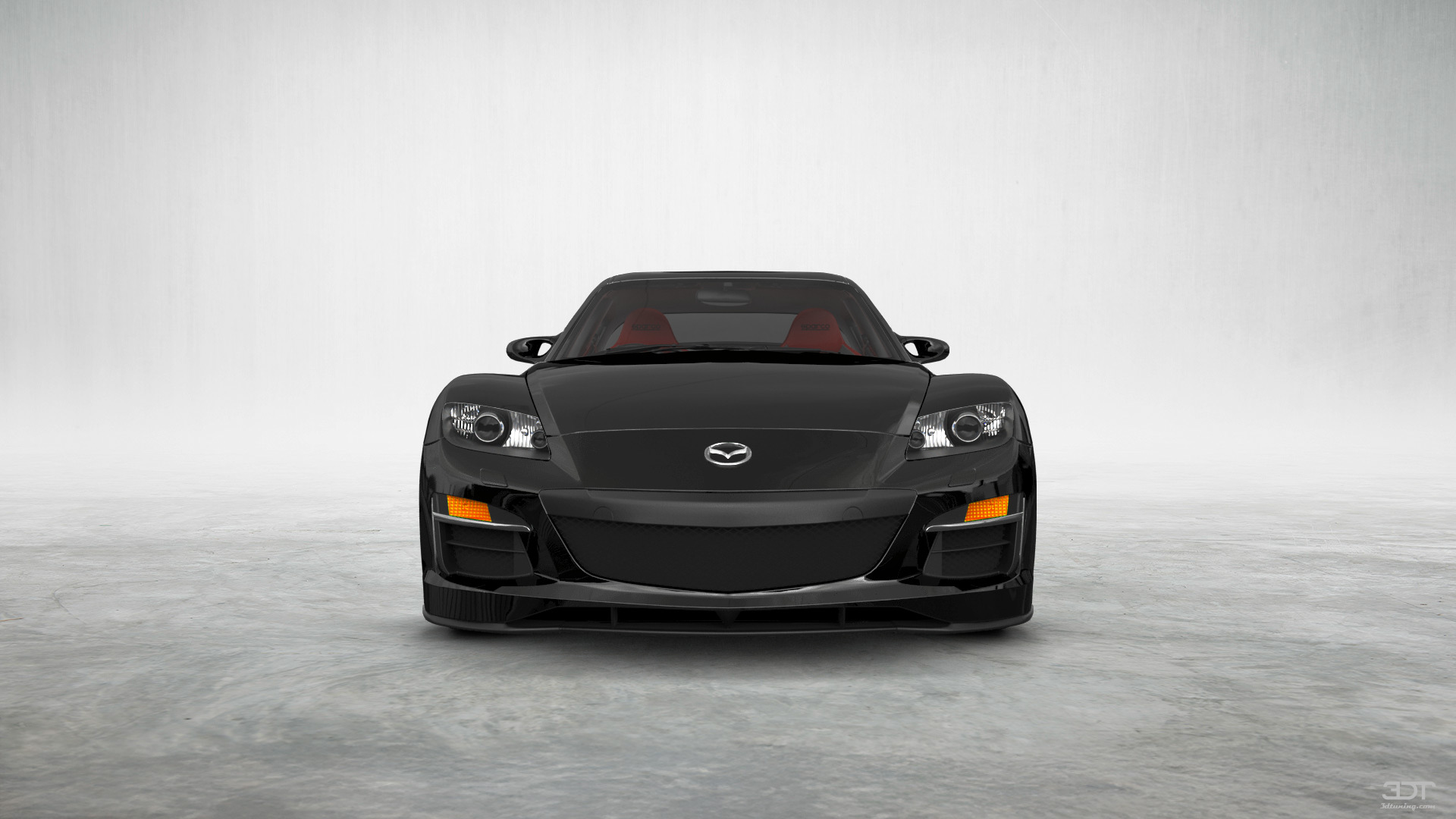 Mazda RX-8 Quad Coupe 2004