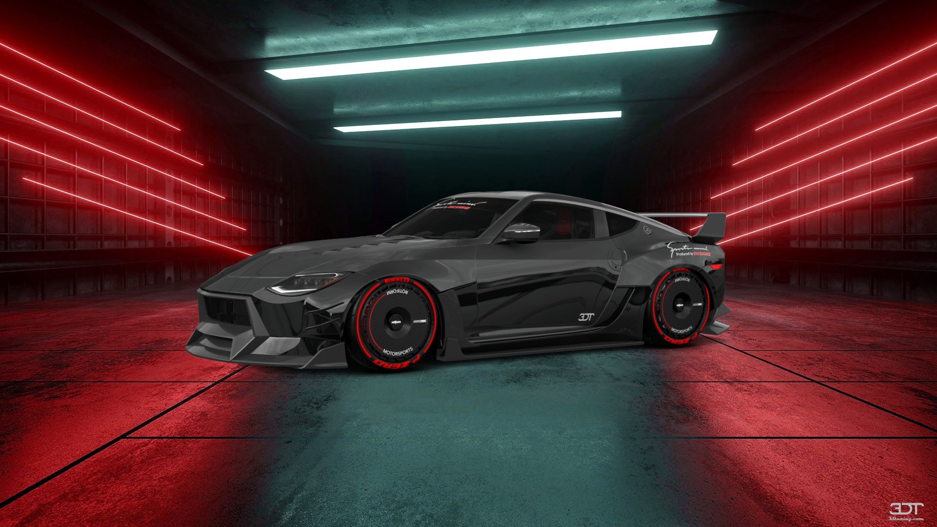 Nissan Z 2 door fastback coupe 2022