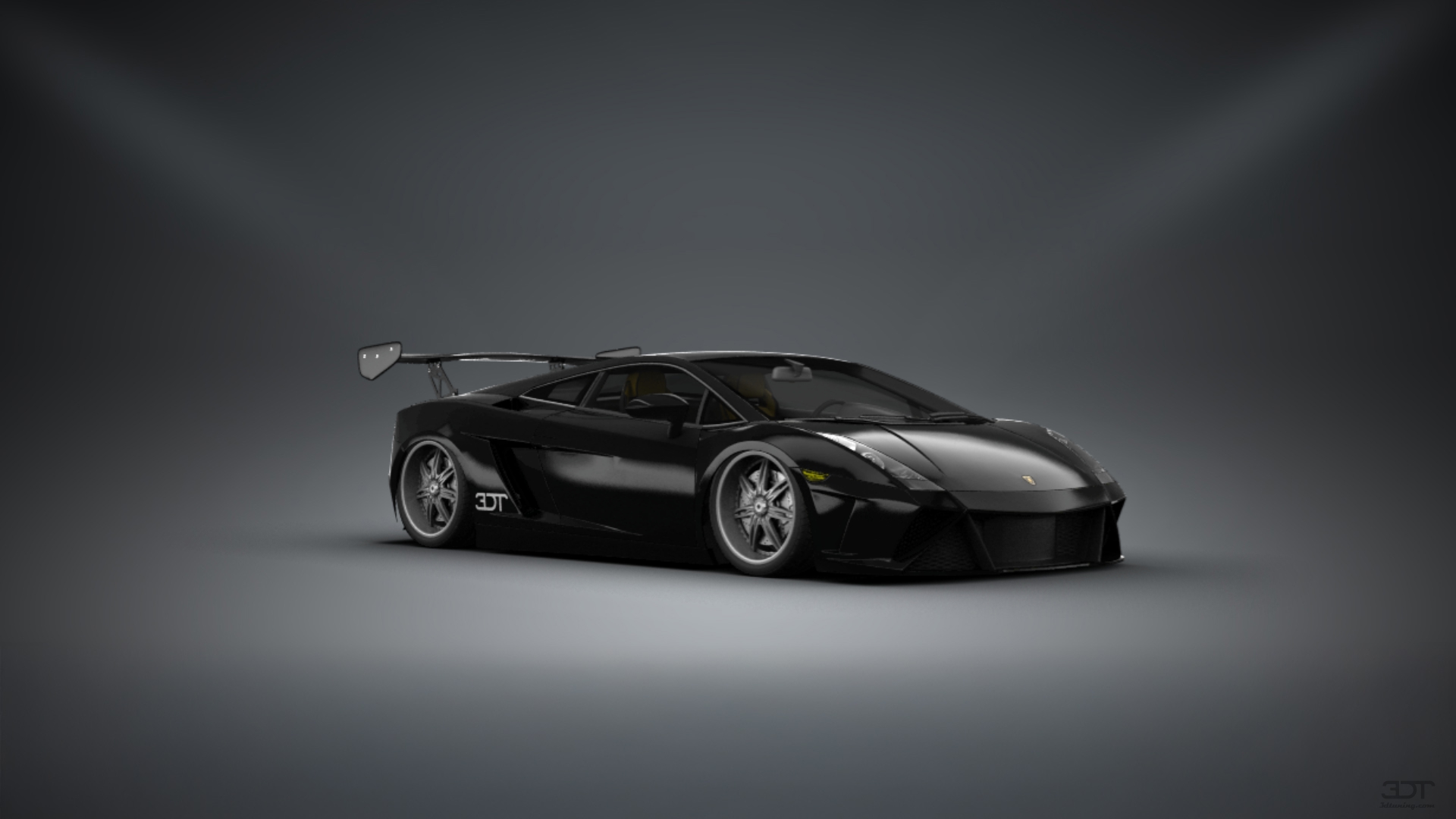 Lamborghini Gallardo Coupe 2005