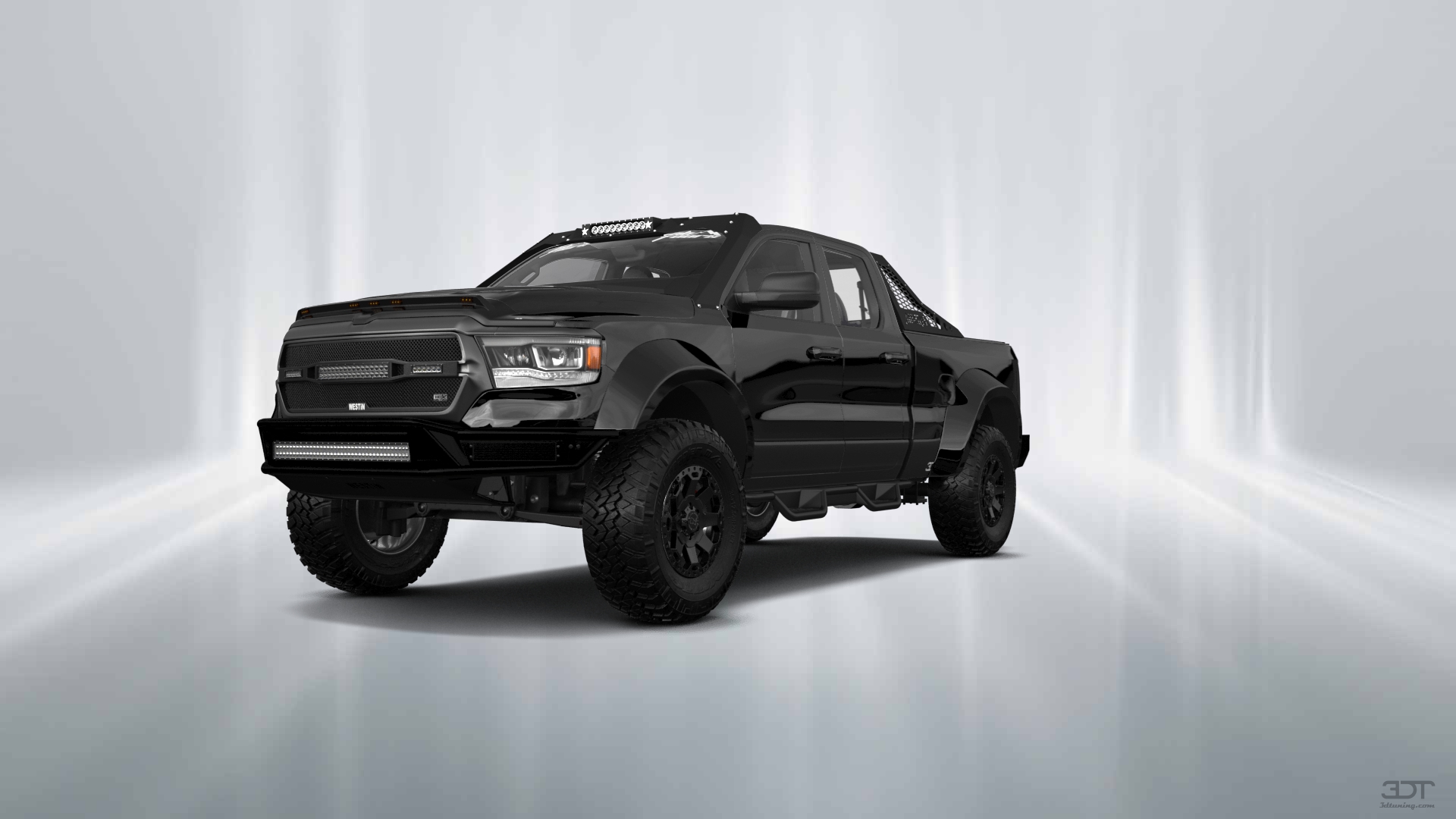 Dodge Ram 1500 Quad Cab 6.4' box 4 Door Truck 2019