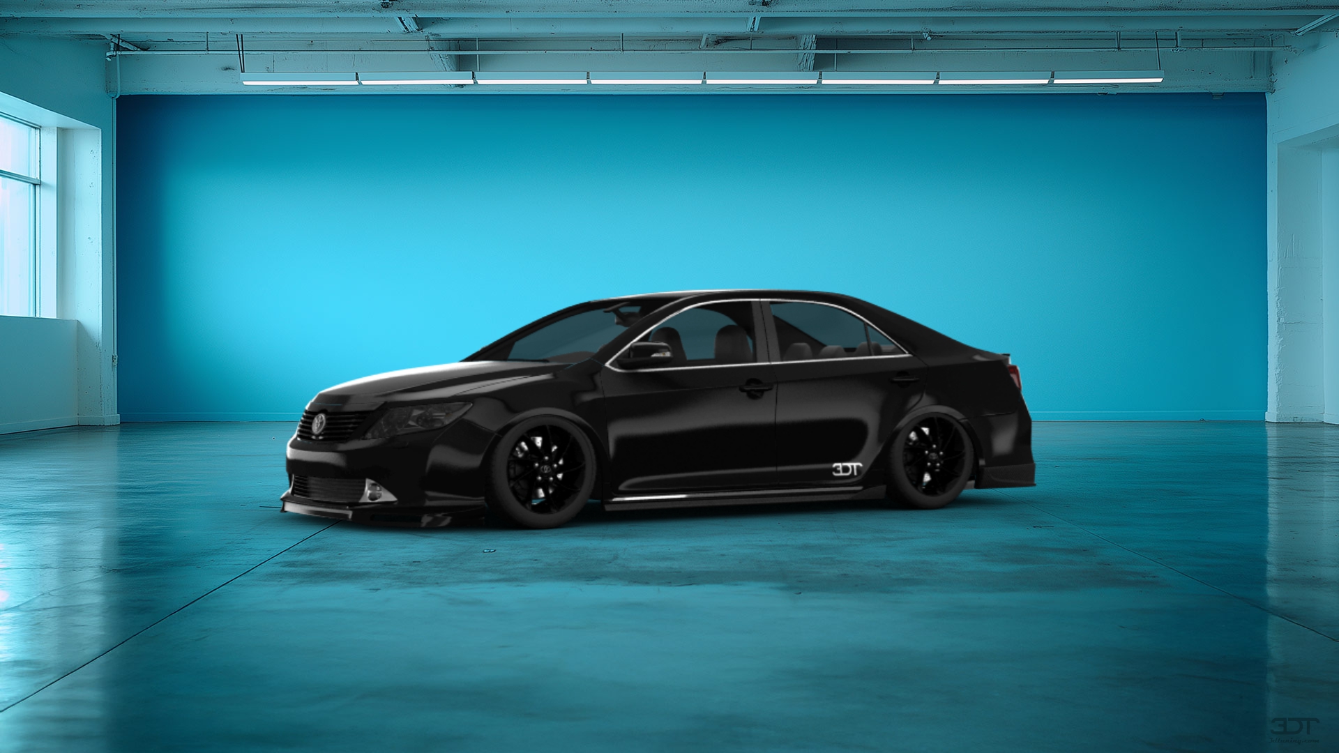 Toyota Camry Sedan 2012