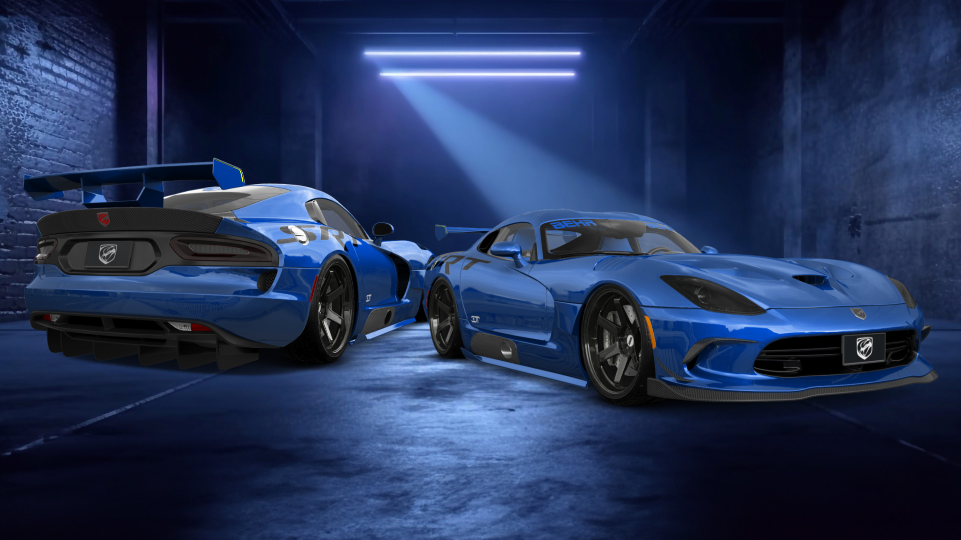 Dodge SRT Viper GTS 2 Door Coupe 2013