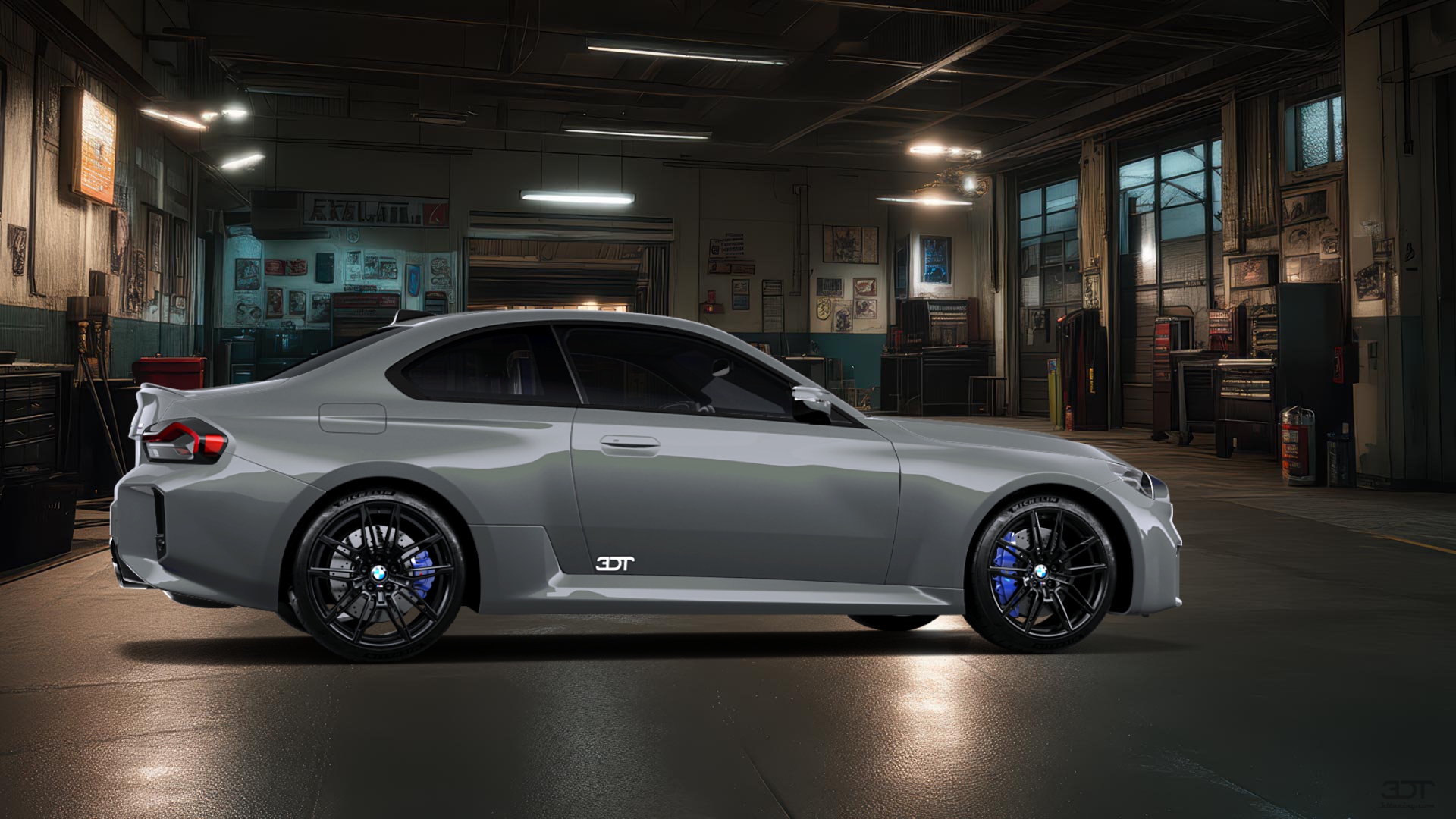Facebook share BMW M2 2025