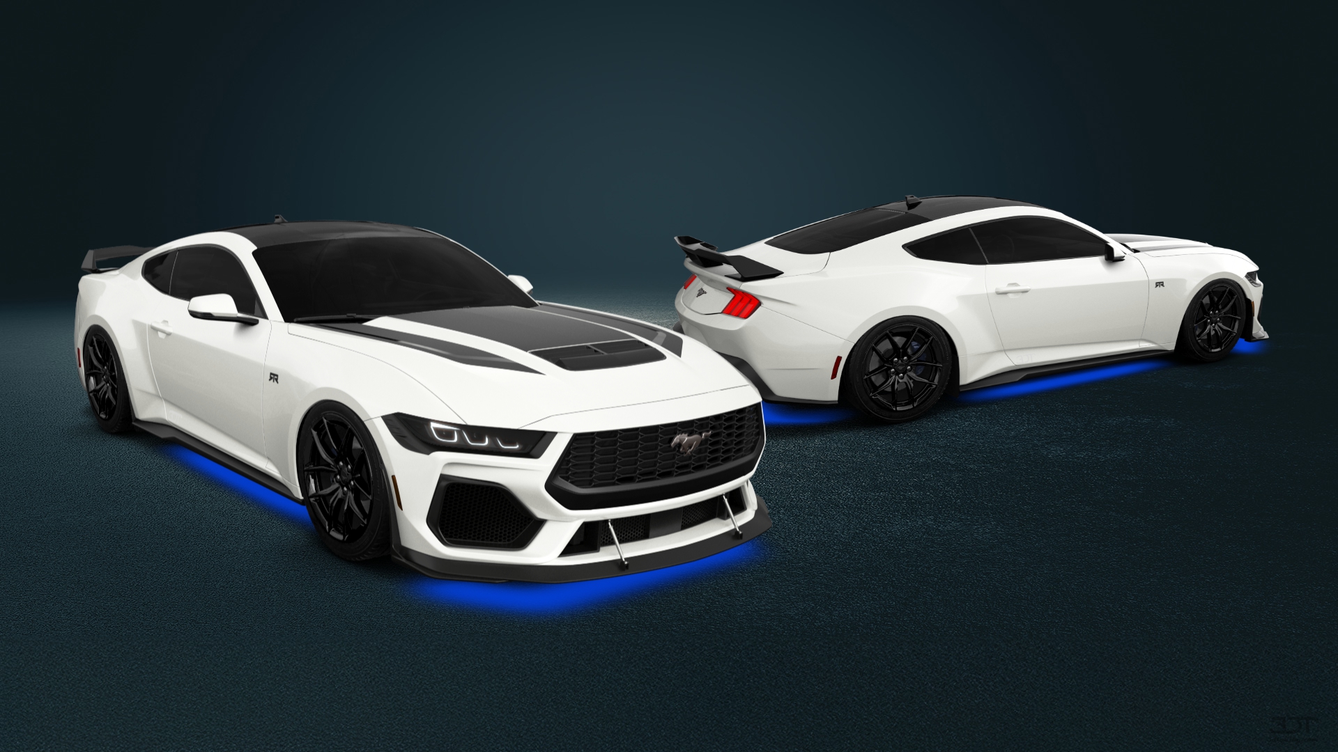 Ford Mustang 2 Door Coupe 2024