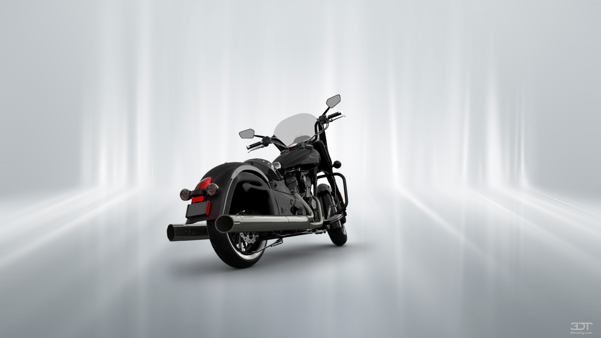 Indian Chief Dark Horse Cruiser 2016