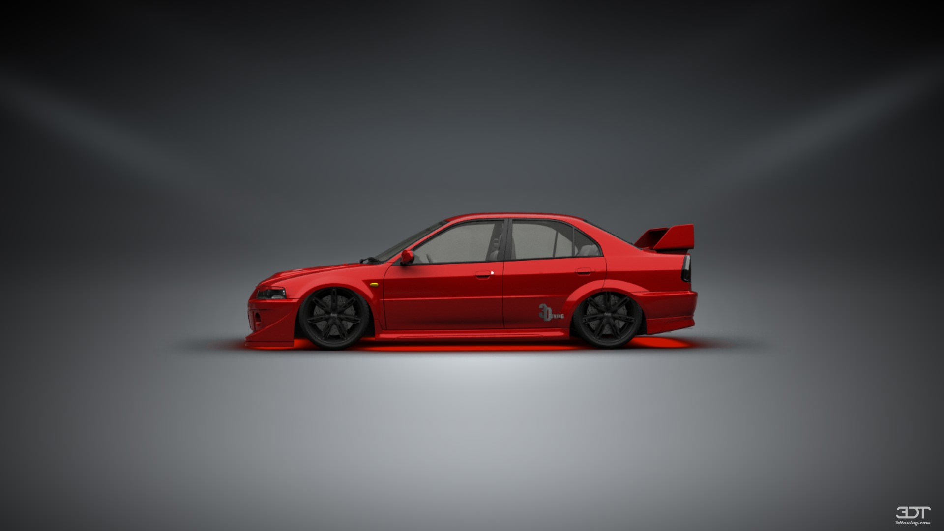 Mitsubishi Lancer Evo VI Sedan 1999 tuning