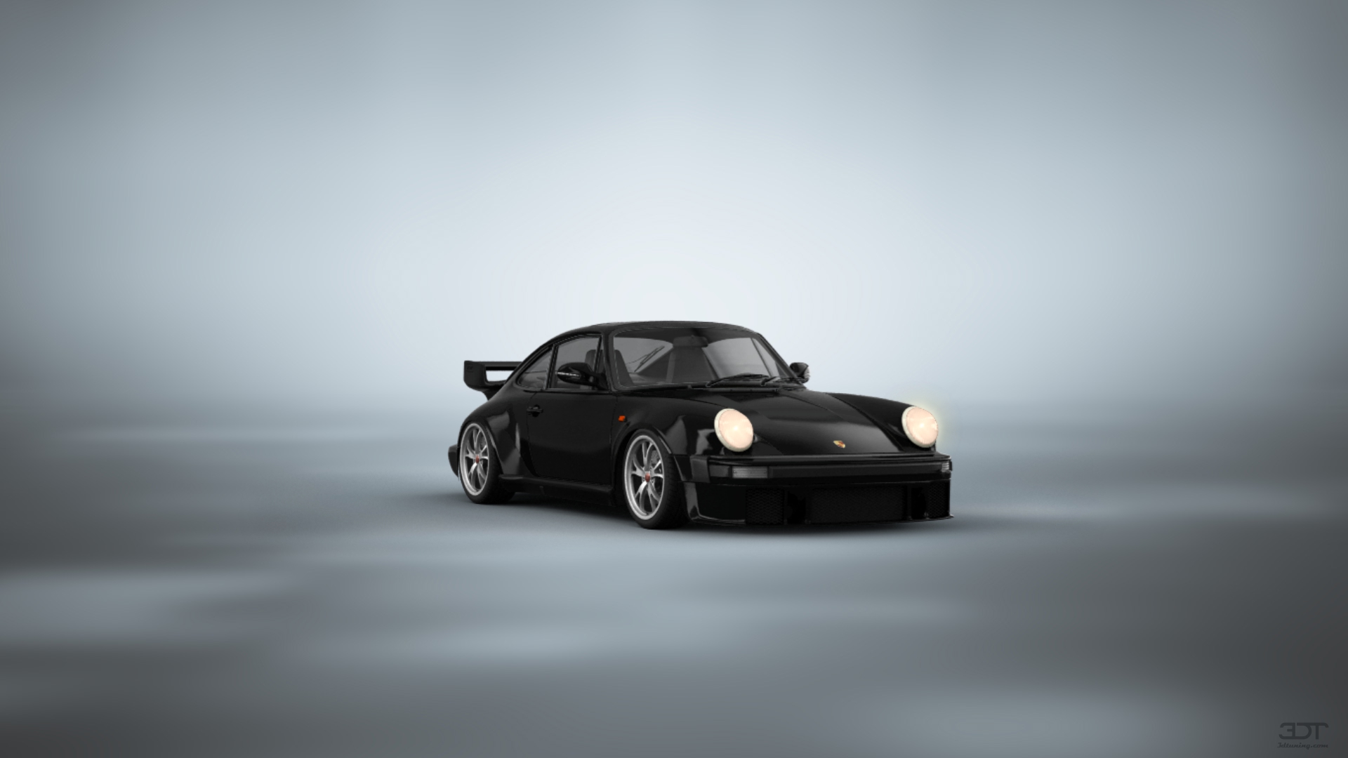 Porsche 911 Turbo Coupe 1978 tuning