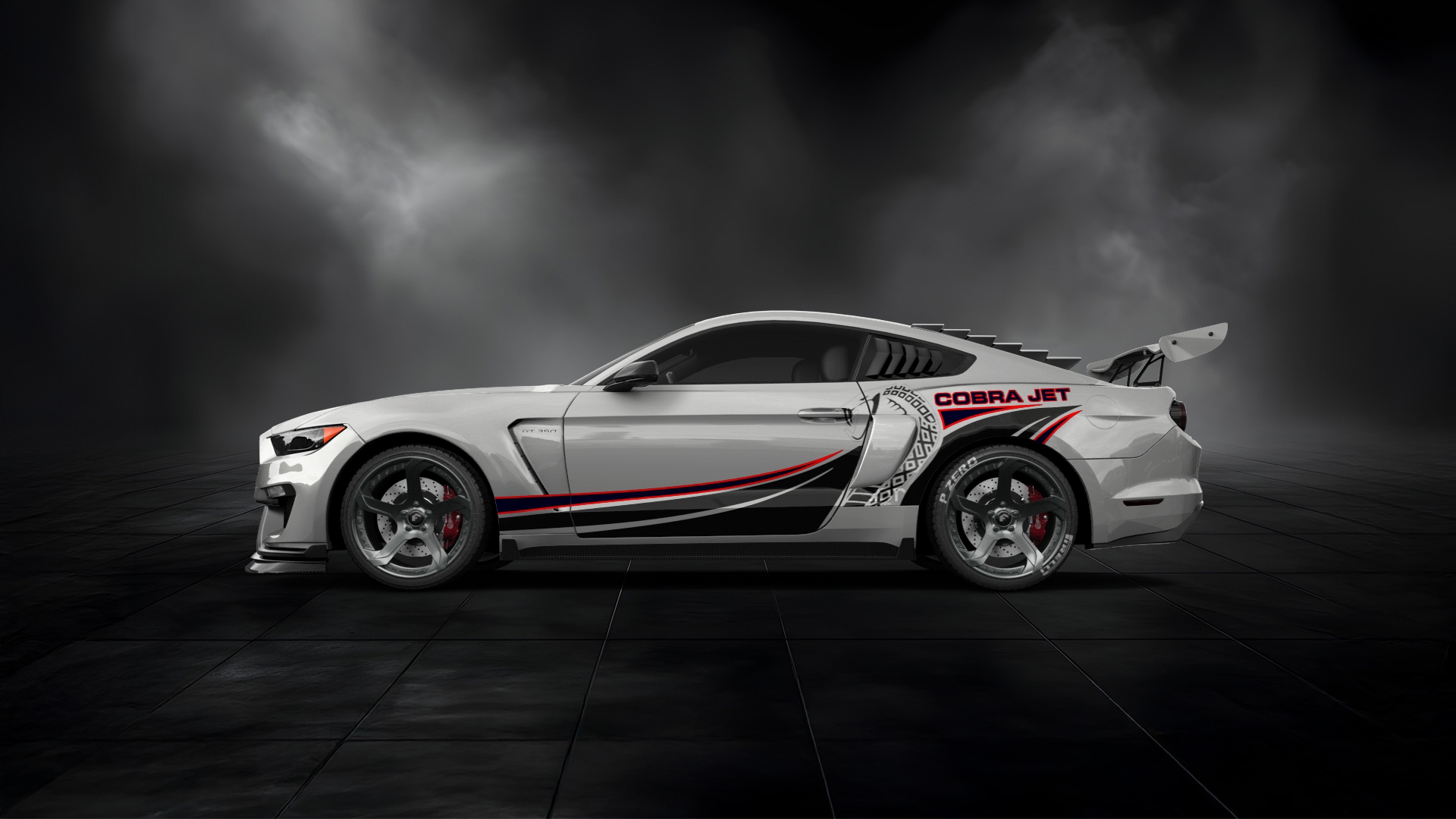 Ford Mustang GT350 2 Door Coupe 2015