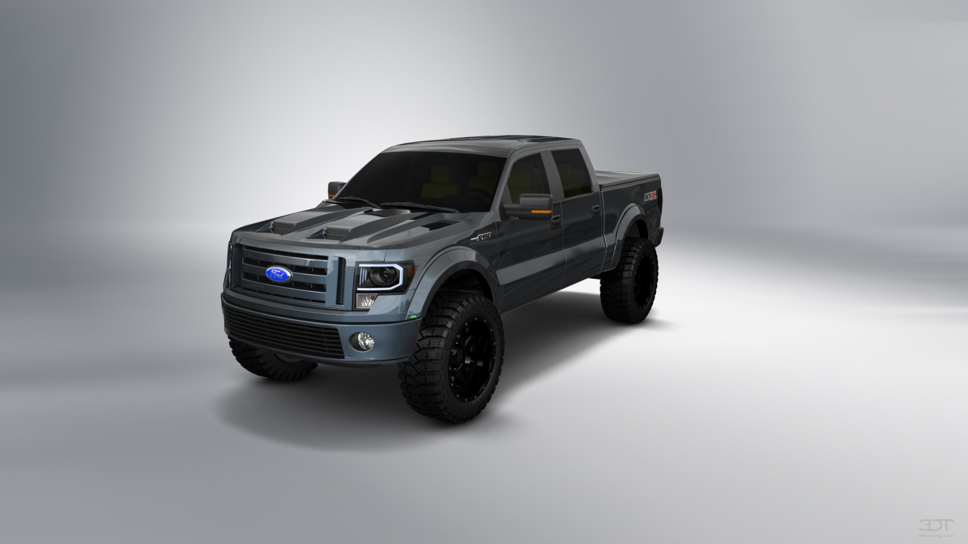 Ford F-150 Crew Cab 4 Door pickup truck 2013 Images