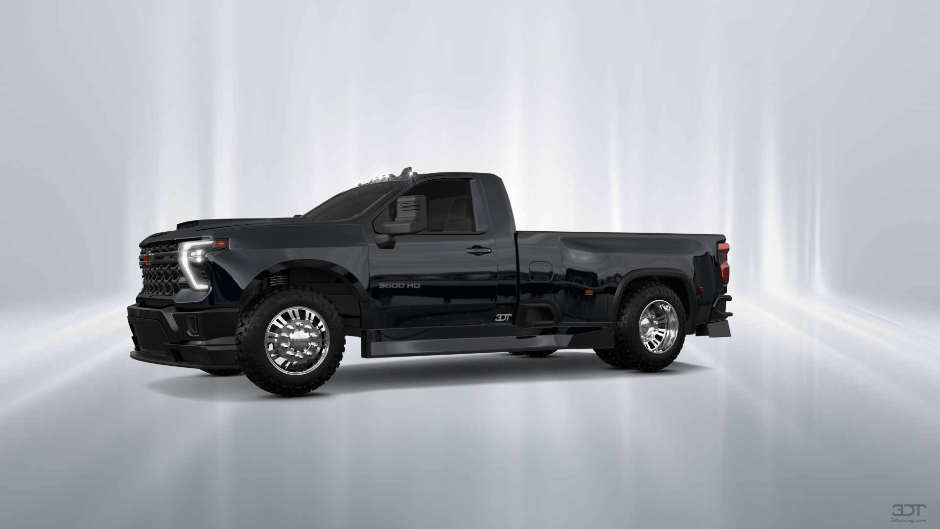 Chevrolet Silverado 3500 HD 2 Door pickup truck 2024