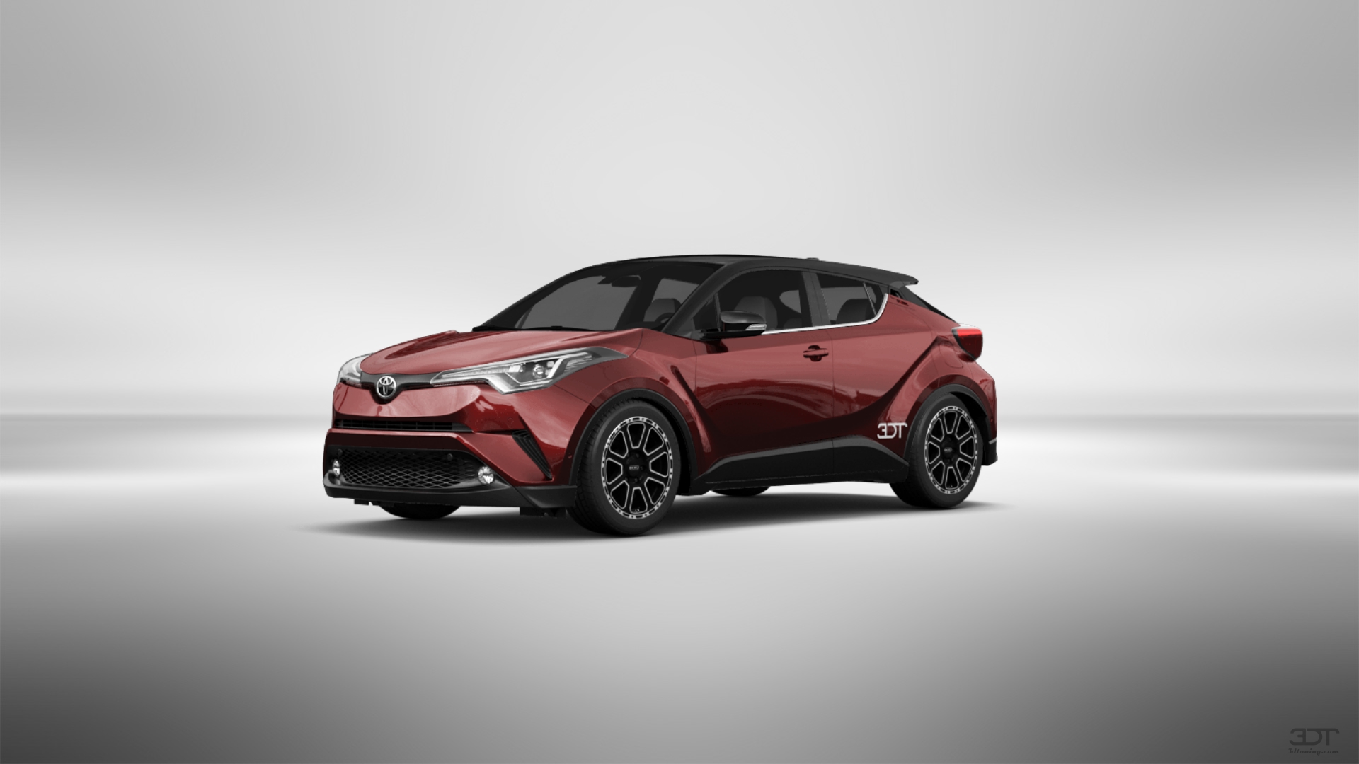Toyota C-HR 5 Door Hatchback 2017