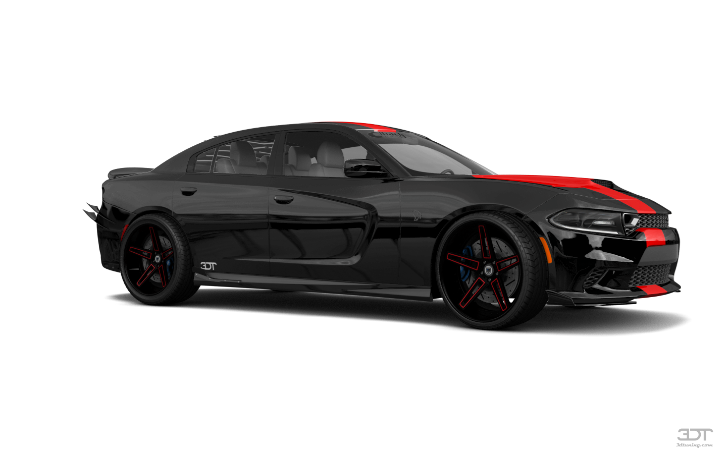 Dodge Charger 4 Door Saloon 2015