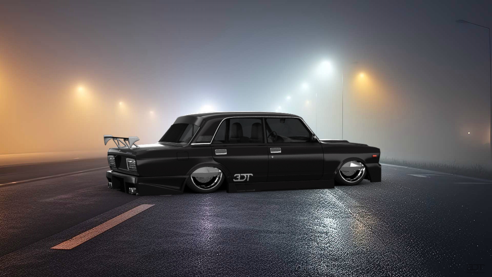 Lada 2107 Sedan 2000